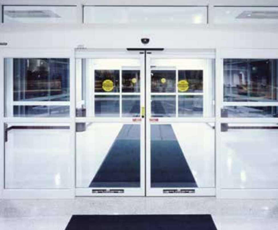 緊急疏散平移門系列